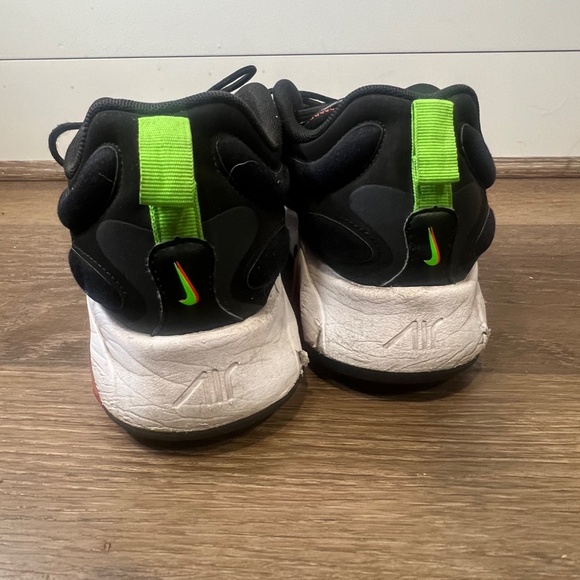 Nike Air Max Exosense SE Worldwide Pack Black/Red/Green Sz 10.5 CV3016-001 - Picture 5 of 11